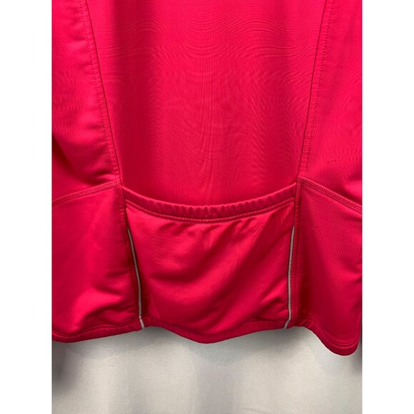 Women’s GORE Pink Bike Wear Jacket Size XL - Picture 5 of 8